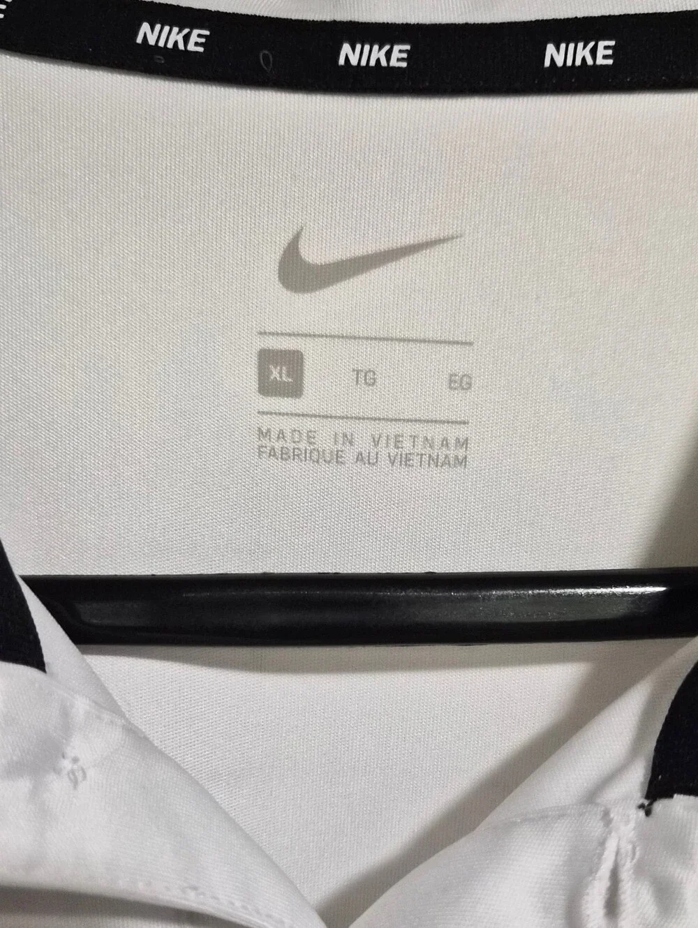 Men's Nike Texas Longhorn Polo Sz. XL